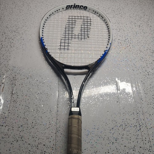 Prince react tennis racket - prince,