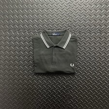 Fred Perry Khaki Polo Shirt |
