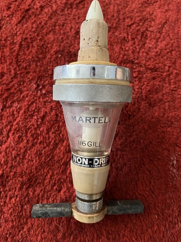Vintage martell cognac - vintage,