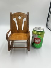 Vintage Gorgeous Wooden Teddy