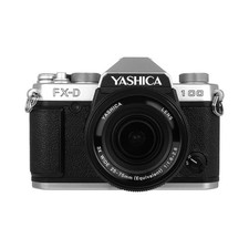Yashica FX-D 100 13MP 4K Ultra