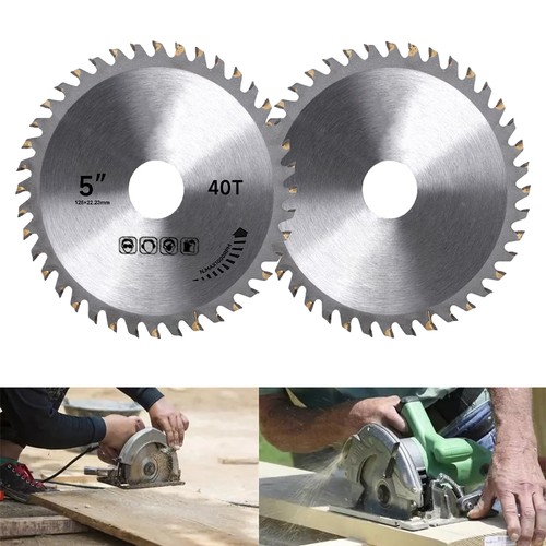 2pcs 125mm carbide circular - 125mm,
