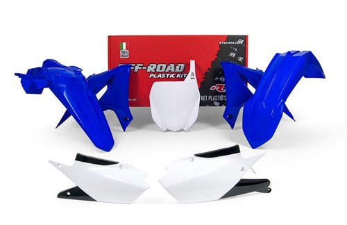 Rtech plastic kit fits yamaha - kit,