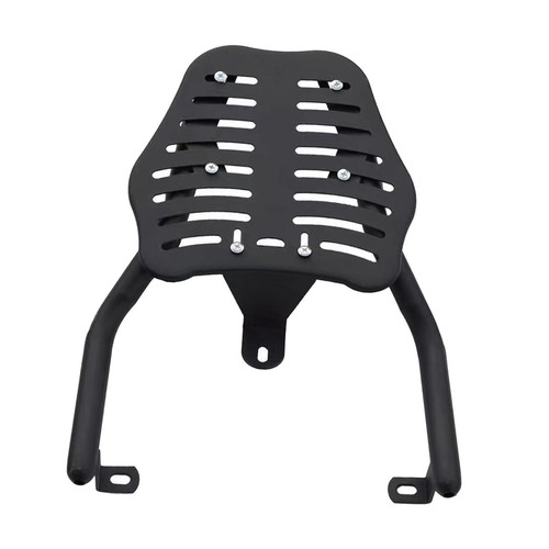 Heavy duty rear - luggage, rack