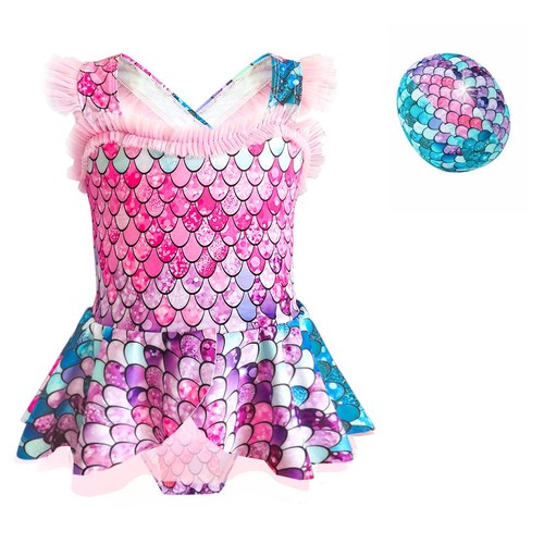 Kids girls mermaid - kids,