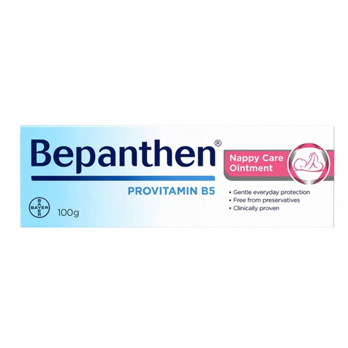 Bepanthen nappy care - bepanthen,