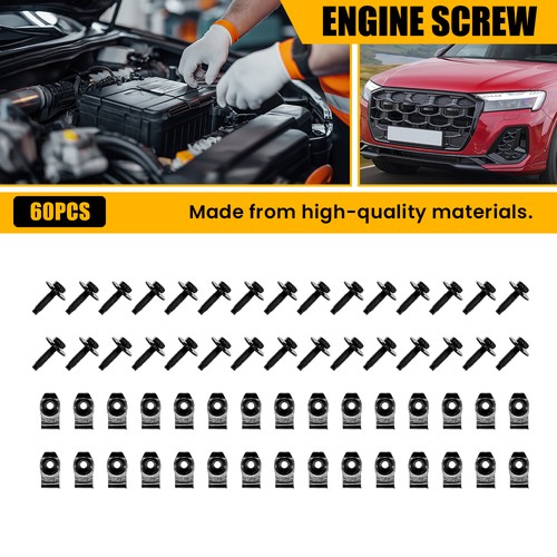 60x undertray engine guard - 60x,