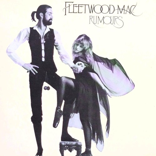 Fleetwood mac rumours 3cd - mac,