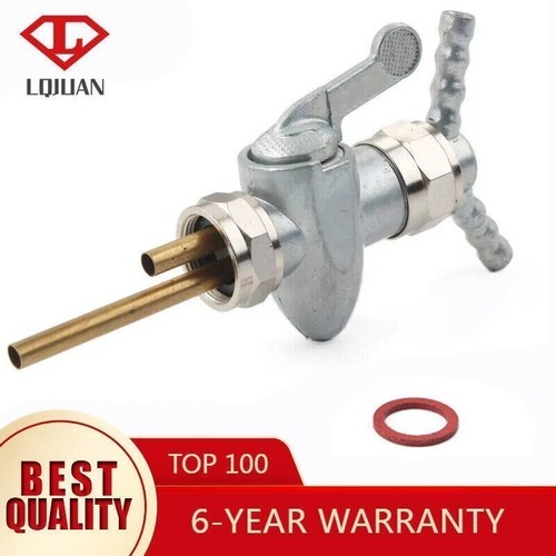 Fuel valve petcock switch - valve, for