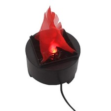 Led Mini 3D Flickering Flame