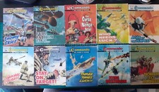 Commando comics. job lot