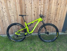 Santa Cruz Blur TR medium 29er