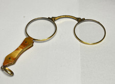 Antique Celluoid & Gilt