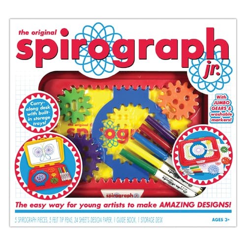 Spirograph junior brand new - -,