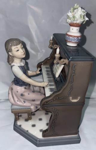 Lladro practice makes - lladro, "practice