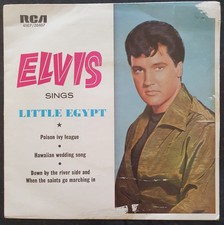 ELVIS PRESLEY - Elvis Sings