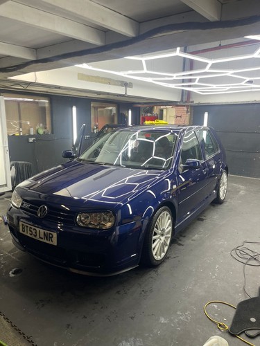 2003 volkswagen golf - volkswagen, (mk4)