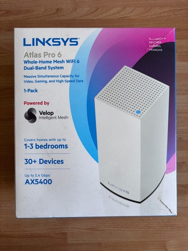 Linksys atlas pro ax5400 - pro,
