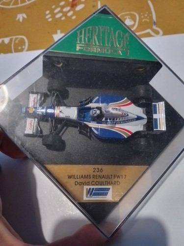 Heritage formula 236 - heritage, 1