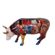 Cow Parade 6002 Babe in