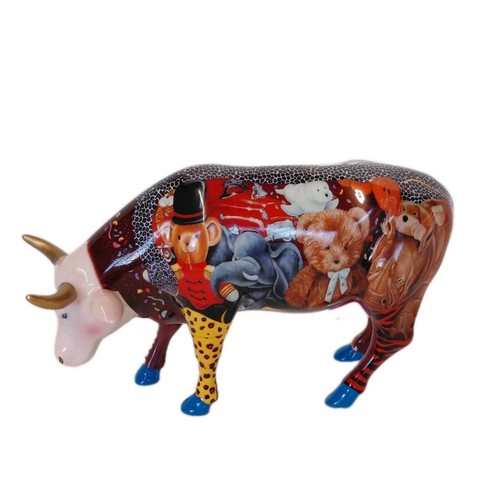Cow parade 6002 - parade, in