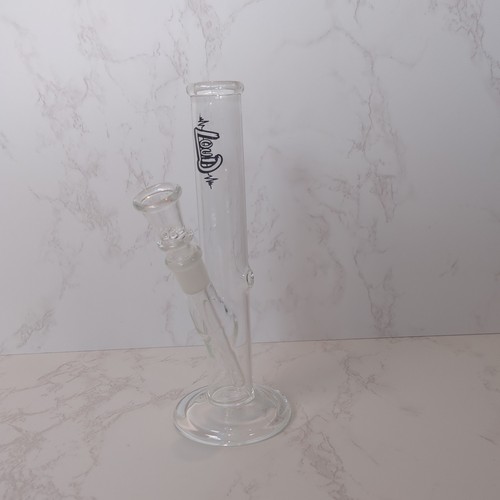 Glass bong smoking - water, pipe