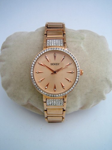 Seksy watch sekonda womens - watch,