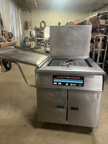 Pitco donut fryer model - fryer,