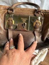 Stunning Rare Authentic PRADA
