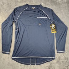 NWT Ariat Shirt Mens L Tall