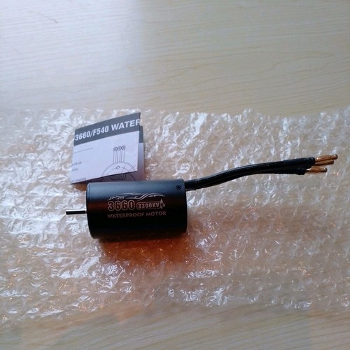 3660 3300kv brushless - 3660,