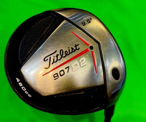 Titleist 907 driver golf - titleist,