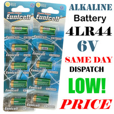 4LR44 6V 4AG13 Alkaline