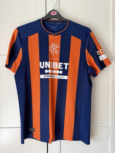 Castore glasgow rangers - castore,