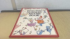 Quentin Blake's Nursery Rhyme Book by Blake, Quentin Hardback Book The Cheap