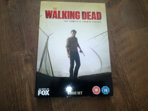 The walking dead complete - the,