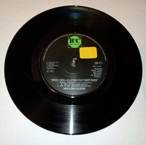 Rock roll allstars - allstars, &