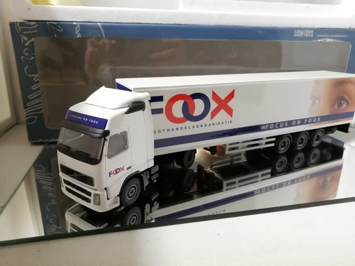 Lion toys volvo truck - toys,