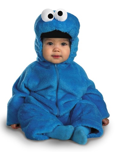 Cookie monster costume 18 - monster,