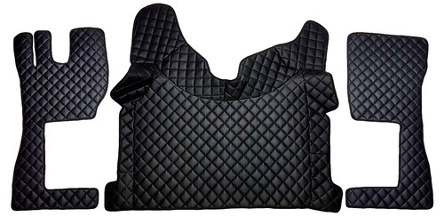 Truck floor mats for volvo - for, fh