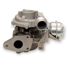 Turbocharger Upgrade Vauxhall