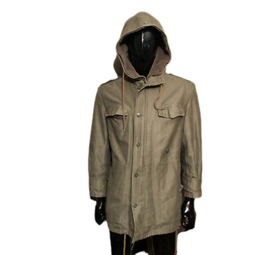 German army parka - army,
