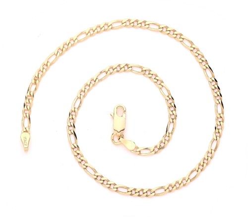 9ct yellow gold - gold, on