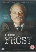 A touch of frost - Close