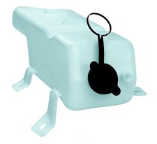 Engine Coolant Recovery Tank