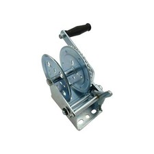 Manual Hand Winch In Zinc