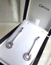 Large Sterling Silver