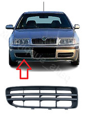 NEW FOR SKODA OCTAVIA (1U) 01-04 FRONT FOGLIGHT GRILLE FOR TURBO ENGINE RIGHT