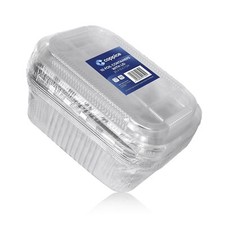 Aluminium Foil Tray With Lid