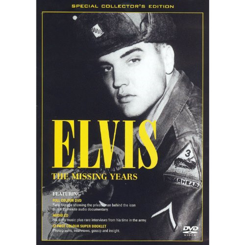 Elvis presley the missing - elvis,